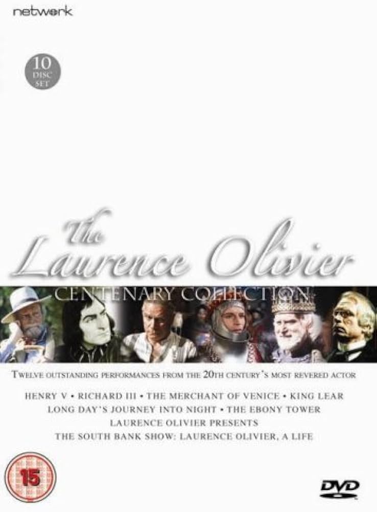 Laurence Olivier Presents [DVD]